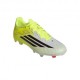 ADIDAS F50 League Fg Ll Sky Blu Giallo - Scarpe Da Calcio Uomo