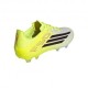 ADIDAS F50 League Fg Ll Sky Blu Giallo - Scarpe Da Calcio Uomo