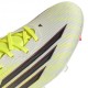 ADIDAS F50 League Fg Ll Sky Blu Giallo - Scarpe Da Calcio Uomo