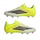 ADIDAS F50 League Fg Ll Sky Blu Giallo - Scarpe Da Calcio Uomo