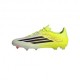 ADIDAS F50 League Fg Ll Sky Blu Giallo - Scarpe Da Calcio Uomo