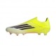 ADIDAS F50 Elite Ll Fg Giallo Nero Rosso - Scarpe Da Calcio Uomo