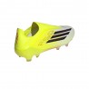 ADIDAS F50 Elite Ll Fg Giallo Nero Rosso - Scarpe Da Calcio Uomo