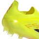 ADIDAS F50 Elite Ll Fg Giallo Nero Rosso - Scarpe Da Calcio Uomo