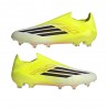 ADIDAS F50 Elite Ll Fg Giallo Nero Rosso - Scarpe Da Calcio Uomo