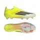 ADIDAS F50 Elite Ll Fg Giallo Nero Rosso - Scarpe Da Calcio Uomo