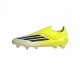 ADIDAS F50 Elite Ll Fg Giallo Nero Rosso - Scarpe Da Calcio Uomo