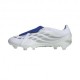 ADIDAS Predator Pro Ft Fg Bianco Bianco Blu - Scarpe Da Calcio Uomo
