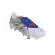 ADIDAS Predator Pro Ft Fg Bianco Bianco Blu - Scarpe Da Calcio Uomo