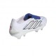 ADIDAS Predator Pro Ft Fg Bianco Bianco Blu - Scarpe Da Calcio Uomo