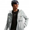 Nike Sportswear City Utility Felpa Palestra Full Zip Grigio Bambino