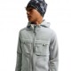 Nike Sportswear City Utility Felpa Palestra Full Zip Grigio Bambino