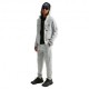 Nike Sportswear City Utility Felpa Palestra Full Zip Grigio Bambino