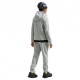 Nike Sportswear City Utility Felpa Palestra Full Zip Grigio Bambino