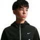 Nike Sportswear City Utility Felpa Palestra Full Zip Nero Bambino