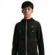 Nike Sportswear City Utility Felpa Palestra Full Zip Nero Bambino