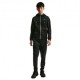 Nike Sportswear City Utility Felpa Palestra Full Zip Nero Bambino