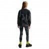 Nike Sportswear Club Felpa Palestra Girocollo Nero Bambina