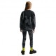 Nike Sportswear Club Felpa Palestra Girocollo Nero Bambina
