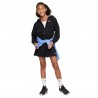 Nike Sportswear Felpa Palestra Logo Piccolo Nero Bambina