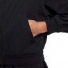 Nike Sportswear Felpa Palestra Logo Piccolo Nero Bambina