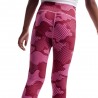 Nike One Leggings Sportivi Rosa Bambina