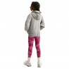 Nike One Leggings Sportivi Rosa Bambina