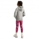 Nike One Leggings Sportivi Rosa Bambina