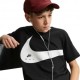 Nike Sportswear Maglietta Palestra Nero Bambino