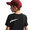 Nike Sportswear Maglietta Palestra Nero Bambino