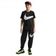 Nike Sportswear Maglietta Palestra Nero Bambino