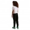 Nike Sportswear Maglietta Palestra Graphic Bianco Bambina