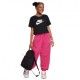 Nike Sportswear Maglietta Palestra Nero Bambina