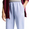 Nike Sportswear Club Pantaloni Con Polsino Lilla Bambina
