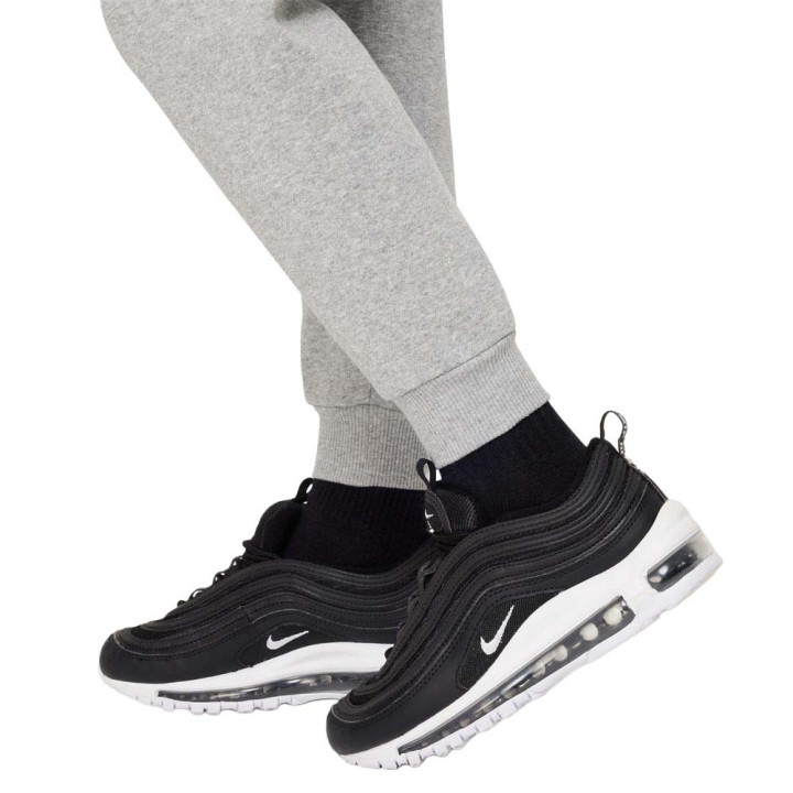 Nike Club Pantaloni Con Polsino Grigio Bambino