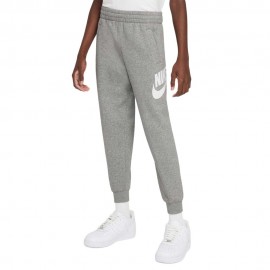 Nike Club Pantaloni Con Polsino Grigio Bambino