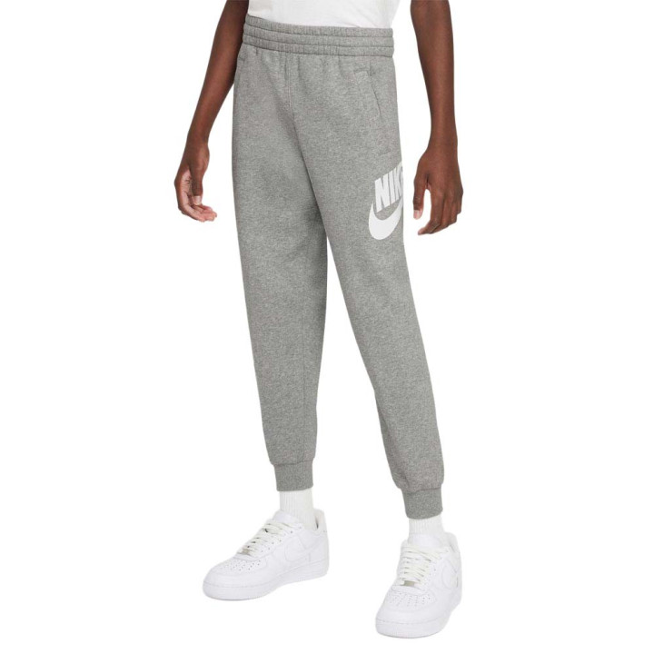 Nike Club Pantaloni Con Polsino Grigio Bambino