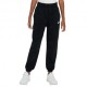 Nike Sportswear Club Pantaloni Con Polsino Nero Bambina