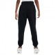 Nike Sportswear Club Pantaloni Con Polsino Nero Bambina