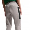 Nike Sportswear Tech Pantaloni Con Polsino Grigio Blu Bambino