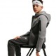 Nike Sportswear Tech Pantaloni Con Polsino Grigio Antracite Bambino