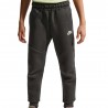 Nike Sportswear Tech Pantaloni Con Polsino Grigio Antracite Bambino