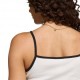 ADIDAS Originals Canotta Palestra Bianco Bambina