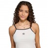 ADIDAS Originals Canotta Palestra Bianco Bambina