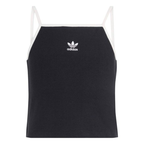 ADIDAS Originals Canotta Palestra Nero Bambina