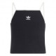 ADIDAS Originals Canotta Palestra Nero Bambina