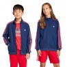 ADIDAS Originals Giacca Sportiva Adicolor Blu Bambina
