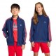 ADIDAS Originals Giacca Sportiva Adicolor Blu Bambina