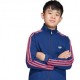ADIDAS Originals Giacca Sportiva Adicolor Blu Bambina