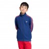 ADIDAS Originals Giacca Sportiva Adicolor Blu Bambina